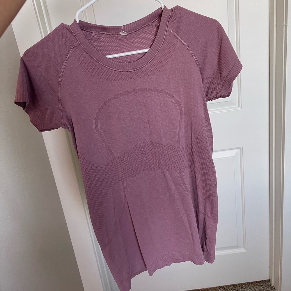 LULULEMON SWIFTLY TECH SHIRT